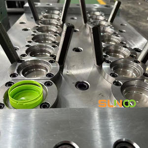 Fornecedor de Moldes, Moldes de Injeção de Plástico, Moldes de Tampa com Fita, Fabricante de Moldes de Plástico na <span class=keywords><strong>China</strong></span> - Product Image 5