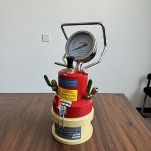 Измеритель содержания воздуха в бетоне 7L / Тестер объема воздуха / Прибор для измерения содержания воздуха в бетоне - Product Image 3