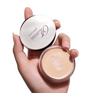 Crema Correctora y Base de Maquillaje MAYCHEER, Cubre Ojeras, <span class=keywords><strong>Bolsas</strong></span> <span class=keywords><strong>en</strong></span> <span class=keywords><strong>los</strong></span> <span class=keywords><strong>Ojos</strong></span>, Manchas, Marcas de Acné, 890, Contorno, Unisex, <span class=keywords><strong>Para</strong></span> Todo Tipo de Piel - Product Image 1