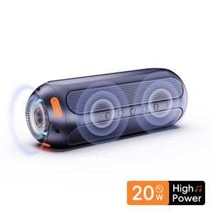 Speaker ketepatan tinggi 20W-suara HD dengan Bass dalam, Audio kuat portabel untuk pesta luar ruangan pantai - Product Image 6
