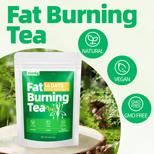 Jiaoming ชาดีท็อกซ์เผาผลาญไขมัน14วันสำหรับการเผาผลาญไขมันและลดน้ำหนัก - Product Image 2