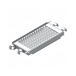 Vật liệu xây dựng hình ống ringlock giàn giáo hệ thống layher giàn giáo thép giàn giáo ván - Product Image 2
