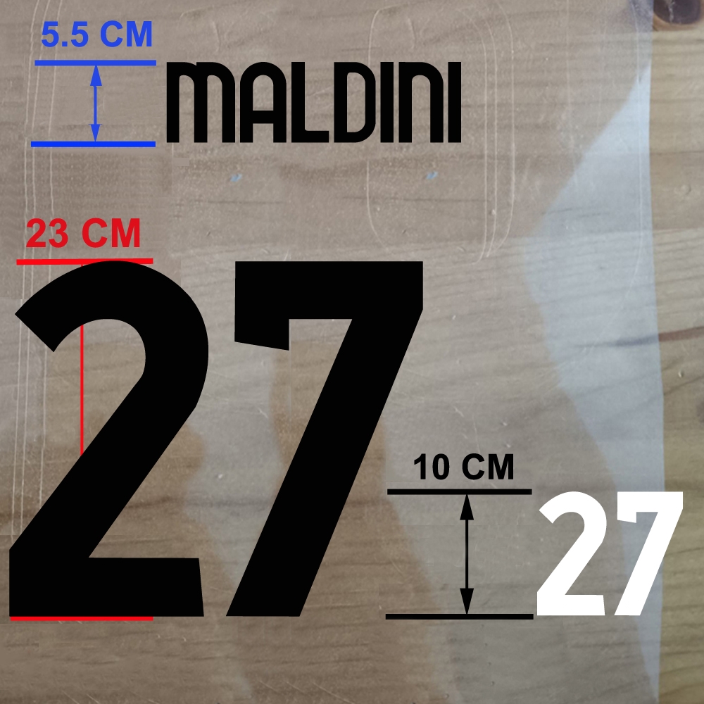 Maldini 27