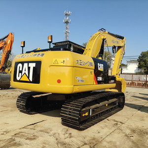 รถขุดมือสอง Caterpillar 320D2รถตักดิน320BL 320B 320CL 320C 320D ส่วนประกอบหลักของ320DL อยู่ในสภาพดีเยี่ยมพร้อมกับปั๊มเครื่องยนต์ - Product Image 4