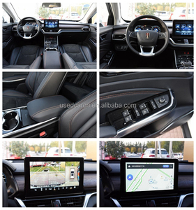 En stock Hongqi <span class=keywords><strong>E</strong></span>-Hs3 <span class=keywords><strong>e</strong></span> hs3 2019 voitures électriques version conduite à usage urbain voiture électrique à 4 roues à prix d'usine solaire - Product Image 5