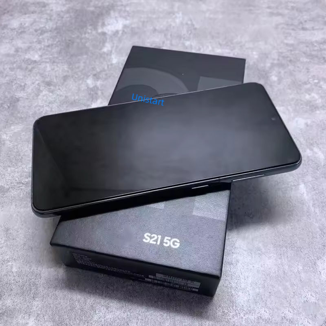 Wholesale Original S21 5G Global Unlocked Mobile Phone Sumsun S21+ S22 S23 S21Ultra