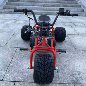 קארטינג דוושות עם מנוע <span class=keywords><strong>4</strong></span> פעימות 212 סמ\\\"ק, 7.5 כוחות סוס, שלושה גלגלים, הנעה בשרשרת 9.9 ניוטון-מטר, מונע בגז, רב מכר. - Product Image 2