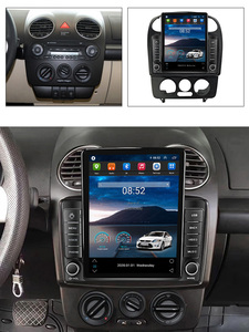 4G LTE xe chơi Android đài phát thanh cho <span class=keywords><strong>VW</strong></span> Volkswagen Bọ Cánh Cứng 2000-2012 GPS BT SWC xe đa phương tiện palyer IPS màn hình Xe Video - Product Image 6