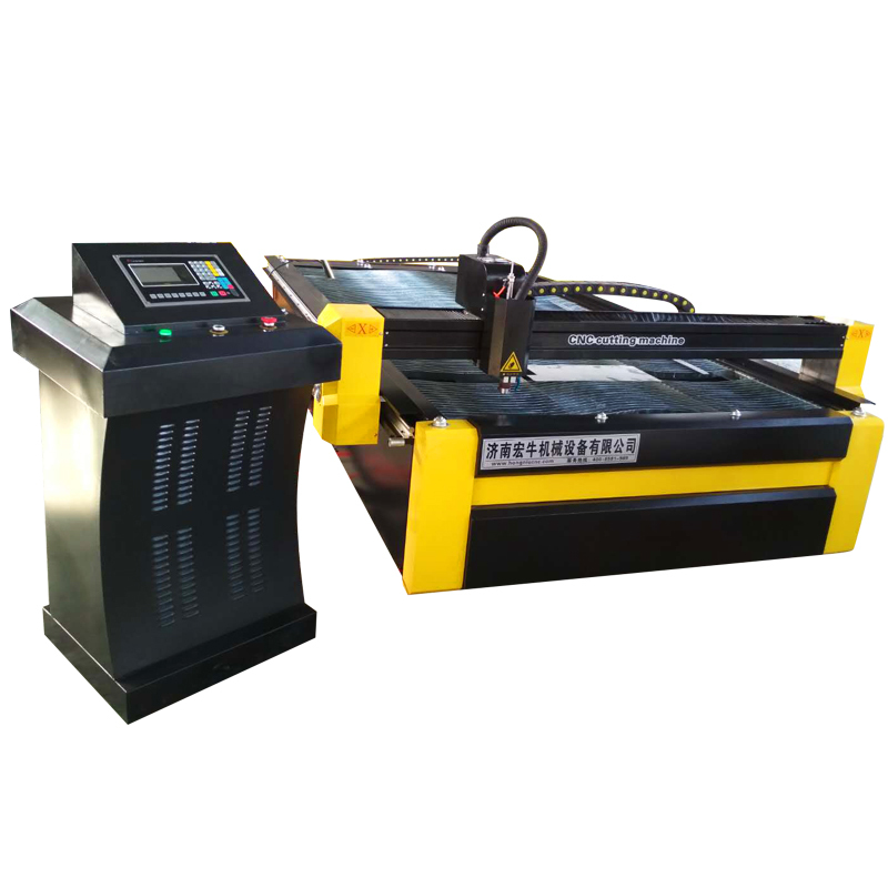 Bonne qualité CNC machine de découpe plasma en métal avec le prix bon marché