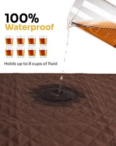 Thấm dưới miếng đệm thân thiện với môi có thể giặt cho bệnh viện gia đình người cao tuổi bán nóng không thấm nước dưới miếng đệm - Product Image 3