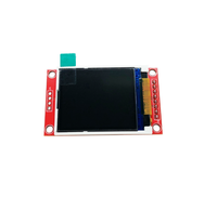 Vente en gros d'écran LCD TFT de 1,8 pouce, 128*160, interface SPI, circuit intégré de pilote ST7735, rétroéclairage LED, module LCD
