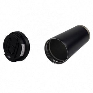 Offre Spéciale – Tasses à Café Portables Personnalisées pour Voyage en Extérieur, Double Paroi - Product Image 3