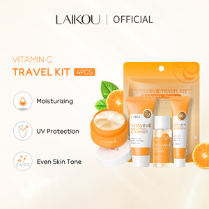 Cuidado Facial Blanqueador Personalizado OEM, <span class=keywords><strong>Vitamina</strong></span> C, Niacinamida, Hialuronato Hidratante, Antiarrugas - Product Image 2