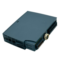Módulo Contador de Alta Velocidad Siemens 6ES7 138-6AA00-0BA0 ET200SP Original en Stock, Módulo Codificador Incremental de 24V para Programación PLC