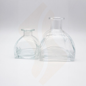 Vente Personnaliser Cap Unique Verre Huile D'<span class=keywords><strong>olive</strong></span> Aromathérapie Rechargeable Voiture Rafraîchisseur Reed Diffuseur Bouteille 50ml 100ml - Product Image 4