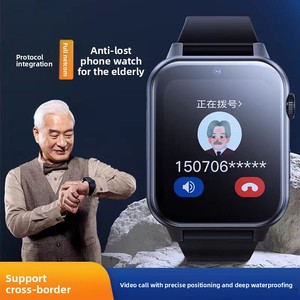 Pulsera Inteligente GPS Antipérdida OEM ODM, Pulsera de Posicionamiento Impermeable, Pulsera Inteligente con <span class=keywords><strong>Tarjeta</strong></span> SIM Android - Product Image 3
