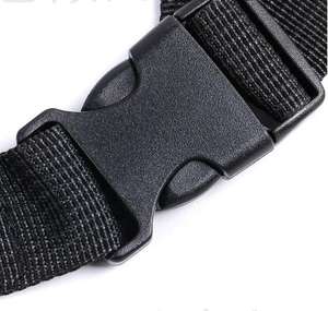 Bolsa de Almacenamiento Grande Transparente de Estilo Bohemio Chino, Hecha a Mano por Diseñadores, <span class=keywords><strong>con</strong></span> Cierre de Cremallera, Estilo Moderno, Impermeable y Ligera, Plegable - Product Image 4