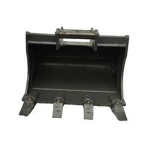 Benna in Acciaio Legato Chuangxin 2025 S30 500MM con Denti per Escavatore da 1,2 Tonnellate, Macchinari da Costruzione - Product Image 5