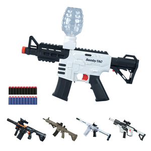 MSD0113A E DreamjoX Oferta Relámpago <span class=keywords><strong>Pistola</strong></span> <span class=keywords><strong>de</strong></span> <span class=keywords><strong>Gel</strong></span> Más Vendida con Batería LiPo 30RPS Splat Ball para Amantes <span class=keywords><strong>de</strong></span> <span class=keywords><strong>Nerf</strong></span> Edición Especial Halloween - Product Image 1