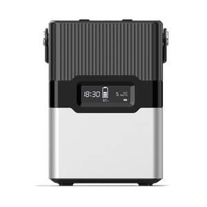 300w 600W 110V~240v Solar Energy Systems Portable Power Station Supply Portable <b>Camping</b> <b>Generator</b> Power StationHot Sale Power Ba - Product Image 3