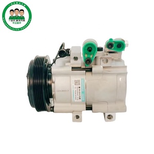 Nuevo Compresor de Refrigeración para Aire Acondicionado, Repuesto para REFINE M3 12V, Accesorios Automotrices de Alta Calidad - Product Image 1