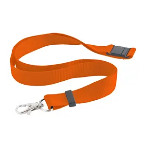 Lanière de cou avec mousqueton, merchandising personnalisé - Product Image 5