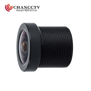 Ống Kính Góc Rộng <span class=keywords><strong>1</strong></span>/<span class=keywords><strong>3</strong></span> "2.28Mm M12 Với DFOV 170 Độ Cho Camera Trước Và Sau An Ninh Xe - Product Image 3