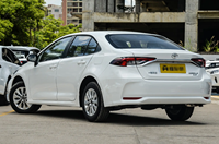 Toyota Corolla d'occasion haut de gamme 2017-2022 1.2T Berline familiale entièrement équipée pour l'exportation