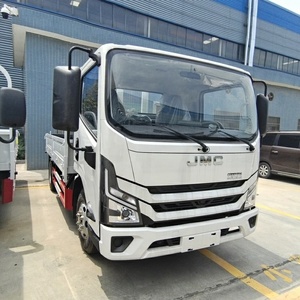 <span class=keywords><strong>Camion</strong></span> léger Yuchai de cargaison de cabine simple de direction de JMC 4x2 diesel manuel gauche capacité de 6 <span class=keywords><strong>tonnes</strong></span> <span class=keywords><strong>camion</strong></span> en vrac Dropside nouvel état - Product Image 5