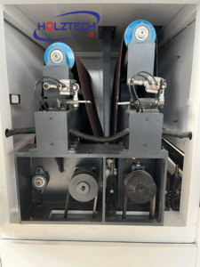 Machine à poncer le <span class=keywords><strong>bois</strong></span> HOLZTECH pour le métal, machine à poncer polyvalente, <span class=keywords><strong>ponceuse</strong></span> industrielle pour le <span class=keywords><strong>bois</strong></span> et le métal, directement de l'usine - Product Image 3