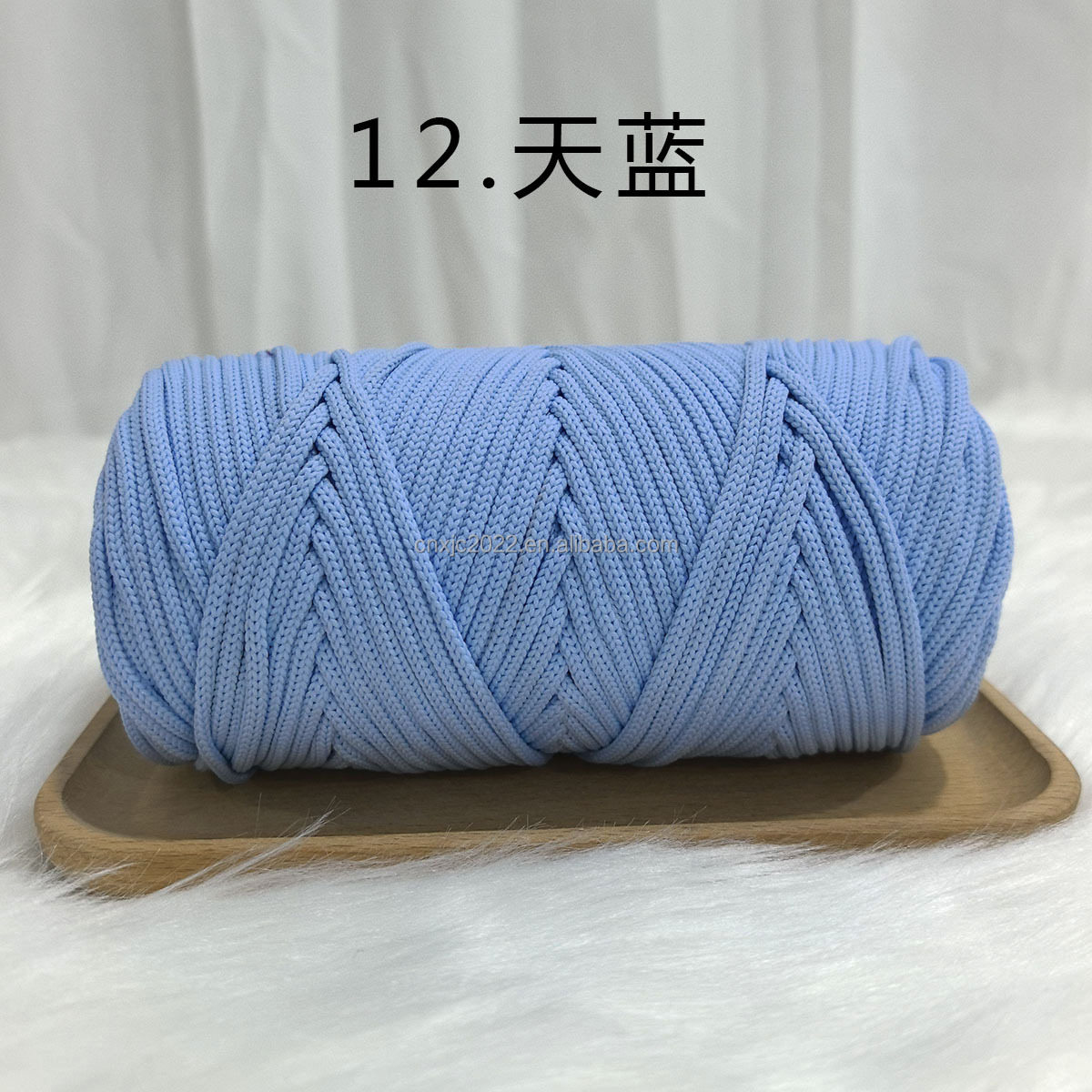 12 bleu ciel