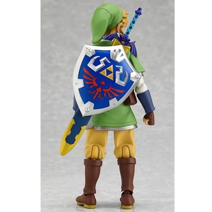 Dl5635 huyền thoại của Zelda Figma hoàng hôn công chúa phiên bản cao cấp fiama huyền thoại của Zelda hình - Product Image 4