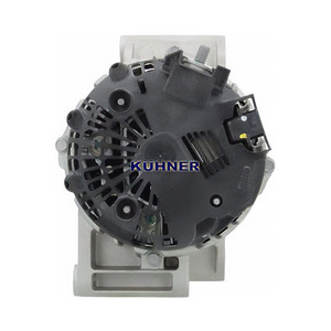 Alternador compatible con SAAB 9-5 2.0 t BioPower XWD Gasolina/Etanol (KW: 162, HP: 220) de 05-2010 a 01-2012 KUHNER - Product Image 3