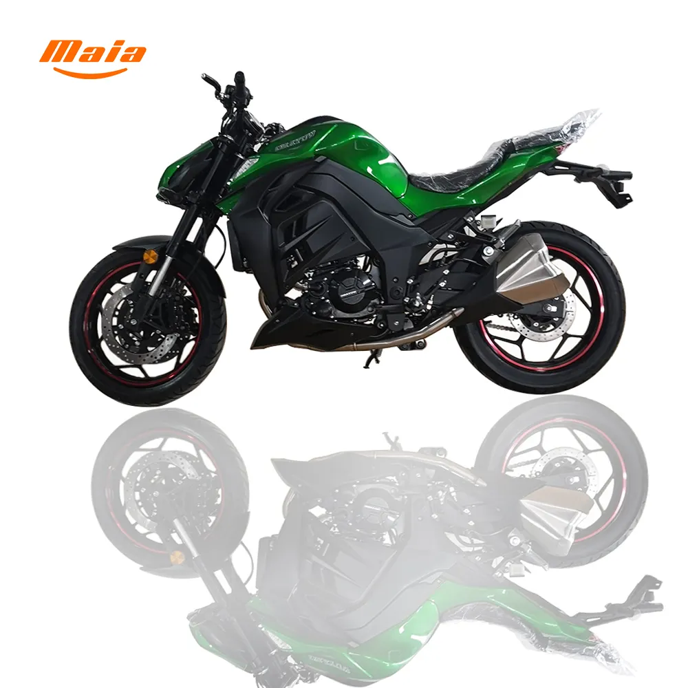Chopper — moteur de course à eau à double cylindre, refroidissement à huile, moto de course, 250cc 400cc