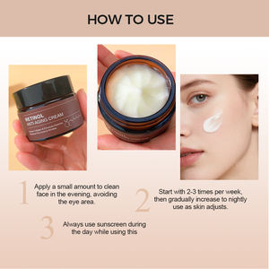 Crème de suif fouettée 100% Huile d'amande nourrie à l'herbe Crèmes pour le <span class=keywords><strong>visage</strong></span> <span class=keywords><strong>et</strong></span> le corps Hydratant Crèmes - Product Image 5