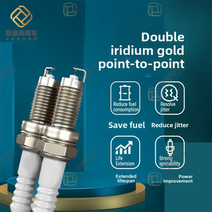 หัวเทียนอิริเดียม PE5R-18-110 ของแท้ สำหรับเครื่องยนต์เบนซิน 3/6/CX-3/CX-5/MX-5/Miata 2.0 AWD ปี 2015- ระยะทาง 60000-70000 กม. - Product Image 3