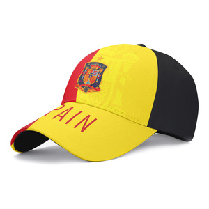 Gorra de Béisbol para Fanáticos del Fútbol de Alemania, Argentina, Brasil, Francia, Inglaterra - Talla Única, Protección Solar Multideportiva - Product Image 4