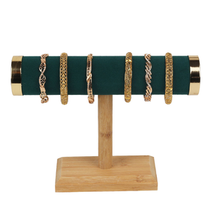 Wholesale Wristwatch Bracelet <strong>Bangle</strong> Jewelry Display Stand Watch Holder - Product Image 6