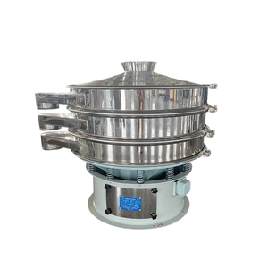 Machine de tamisage de poudre d'écran vibrant rotatoire multicouche de prix d'usine de vente chaude avec le composant de moteur de noyau - Product Image 1