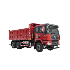 Camion à benne basculante d'occasion Shacman F3000 X3000 M3000 L3000 H3000 Prix en grande remise Camion à benne basculante d'occasion bon marché - Product Image 2