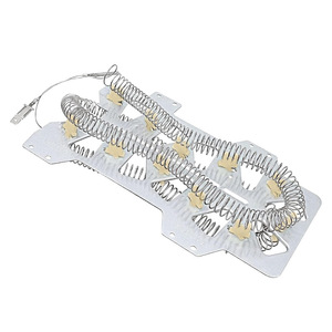 องค์ประกอบทำความร้อนของเครื่องอบผ้า DC47-00019A ชิ้นส่วนทดแทนสแตนเลสสำหรับเครื่องซักผ้า - Product Image 2