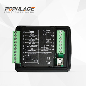 แผงควบคุมเครื่องกำเนิดไฟฟ้า MCBAY รุ่น DC30D32D ตัวควบคุมเครื่องกำเนิดไฟฟ้าดีเซล ฟังก์ชั่นสตาร์ทและหยุดอัตโนมัติ - Product Image 3