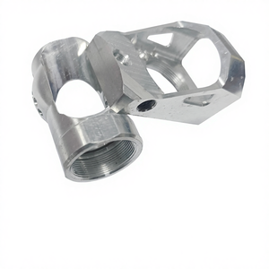 مكونات مخصصة عالية الدقة من الفولاذ المقاوم للصدأ 304/<span class=keywords><strong>316</strong></span>/420 بتفاوت 0.01 مم، تصنيع بالتفريغ الكهربائي بالسلك، ضمان الجودة وخدمة ما بعد البيع بدون قلق - Product Image 6