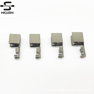 HQSH Battery Box 18650 Aluminum 4 Cell Connector <b>Clips</b> For Electric Bike Battery Pack - Product Image 5