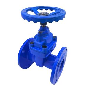 Z45X-10Q Z45X-16Q Z45X-25Q dễ uốn sắt Hướng dẫn sử dụng van cổng cho phương tiện truyền thông nước nêm mặt bích cho các ứng dụng khác nhau - Product Image 2