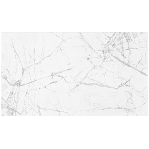 Table de blocs de neige en Quartz, en pierre supérieure, moderne, rivière d'hiver - Product Image 1