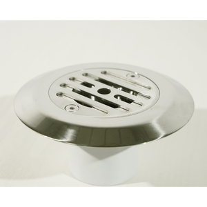 Drain de <span class=keywords><strong>piscine</strong></span> rond anti-vortex, sécurisé pour les enfants, en acier inoxydable 304, drain de sol <span class=keywords><strong>à</strong></span> <span class=keywords><strong>fente</strong></span> étroite pour les piscines pour enfants et les piscines de crèches - Product Image 3