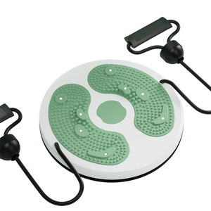 Pasokan langsung pabrik <span class=keywords><strong>ABS</strong></span> pinggang memutar cakram pijat rumah Twister tubuh menangani mesin perut resistensi papan latihan - Product Image 5