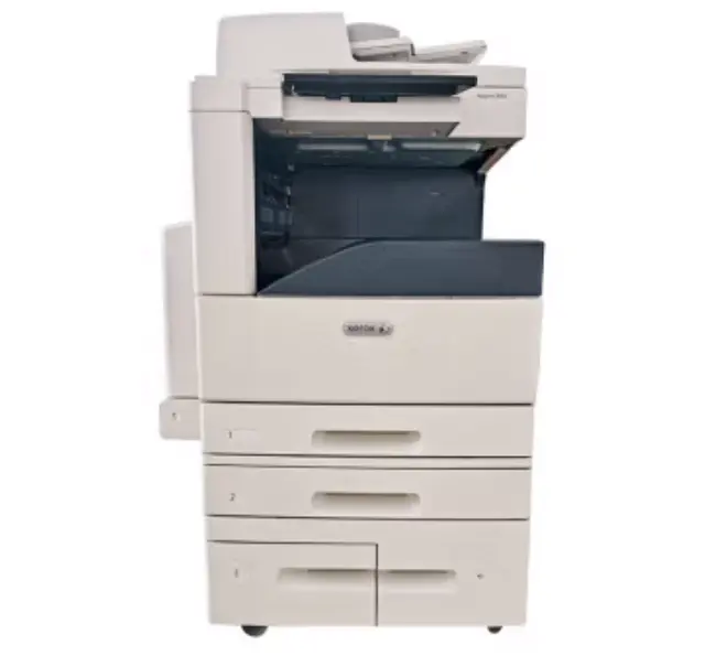 Pour Xerox 7ème génération 8055 laser noir et blanc bureau commercial A3 impression, copie et numérisation machine tout-en-un