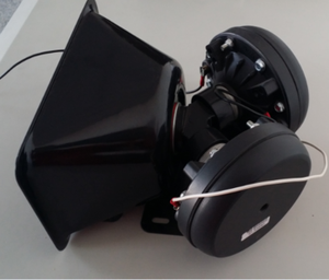 200W 8 ohm Liên Bang tín hiệu còi điều khiển đơn vị sừng Loa - Product Image 5